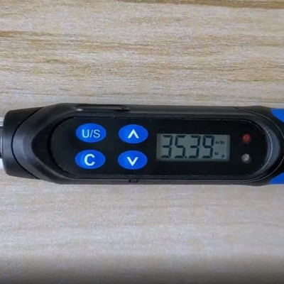 扭力起子選擇的要點與保養的重要性